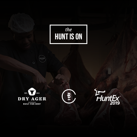 Have you already got your tickets to Huntex 2019? If not, what are you waiting for? We are excited to announce that we will be making an appearance at the Dry Ager stand (Hall 1, Stand 404) from 25 - 28 April so why not pay us a visit? Find out more here qoo.ly/wshw5