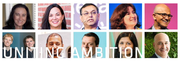 UnitingAmbition's tweet photo. 10 people transforming the way the technology industry does business #technology #recruitment #introducing #unitingambition #businessinsider https://t.co/Z83phTyg9P https://t.co/ZyOWQapSdg