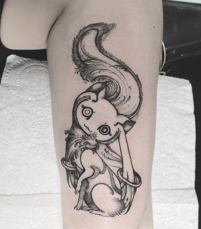 Custom kyubey for Isabel ✨🖤 @helltopaytattoos // for booking inquiries please DM or Email
-
-
-
#bournemouthtattoo #tattoo #tattooapprentice #tattooapprenticeuk #darkart #darkartists #apprenticetattoo #bournemouth #lineart #uktattooapprentice #ukartist #cheyennehawkpen #blac…