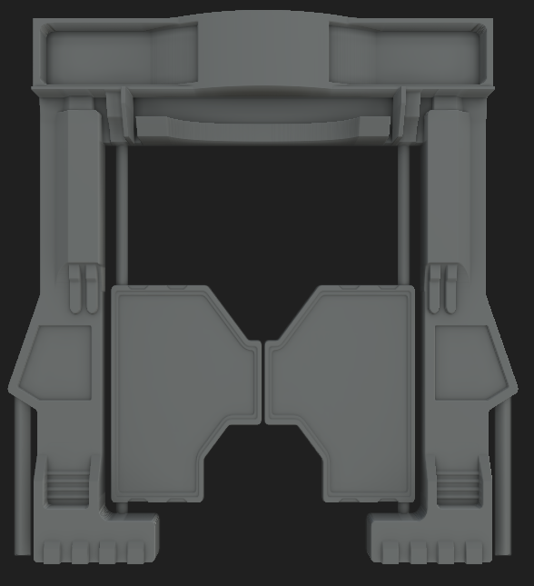 BastiJP_3D's tweet photo. Wanted to try 'height modeling' in Substance Designer for a long time now.
Thought the #ProceduralGateChallenge hosted by @raulgarcia3D and sponsored by @Allegorithmic @Sketchfab would be the perfect chance to do so. 😃
Current WIPs - still a lot to do, hope to finish in time! https://t.co/7FBGFwb0yX
