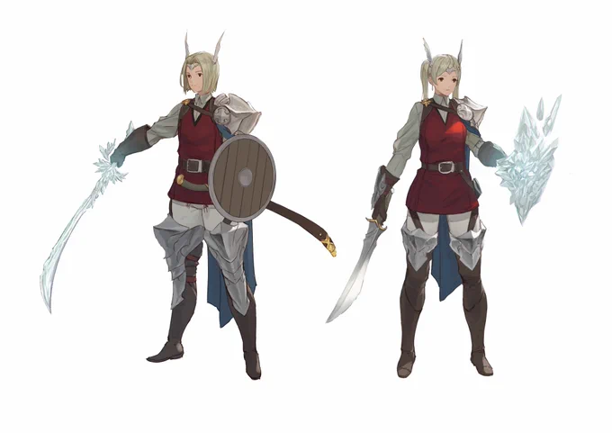 魔法剣士

修正版2 