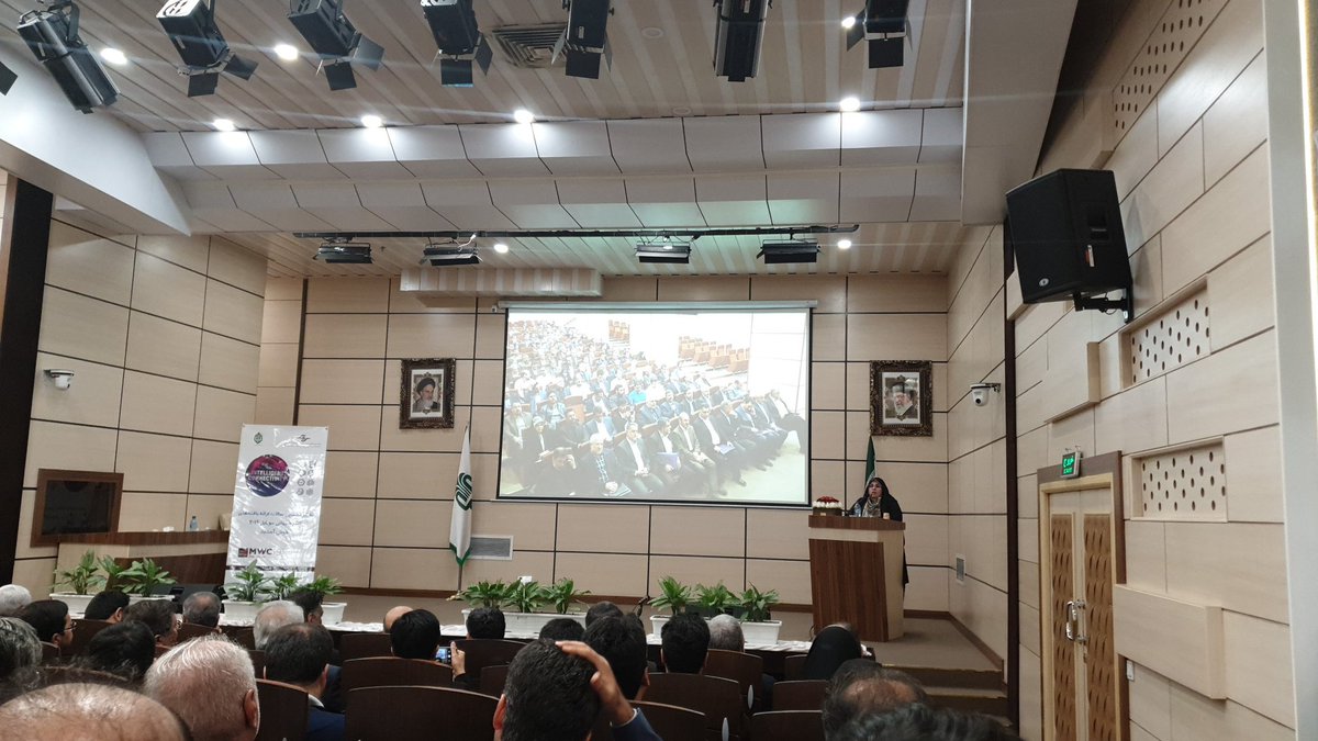 Peivast's tweet image. نشست بررسی مهمترین یافته‌های کنگره جهانی موبایل با حضور تعدادی از مدیران ارشد فناوری اطلاعات و ارتباطات ایران در بنیاد مستضعفان در حال برگزاری است. در این نشست محمود جراحی و رسول سرائیان  به عنوان مدیرانی که در کنگره #MWC2019 حضور داشتند گزارش های خود را ارایه می کنند