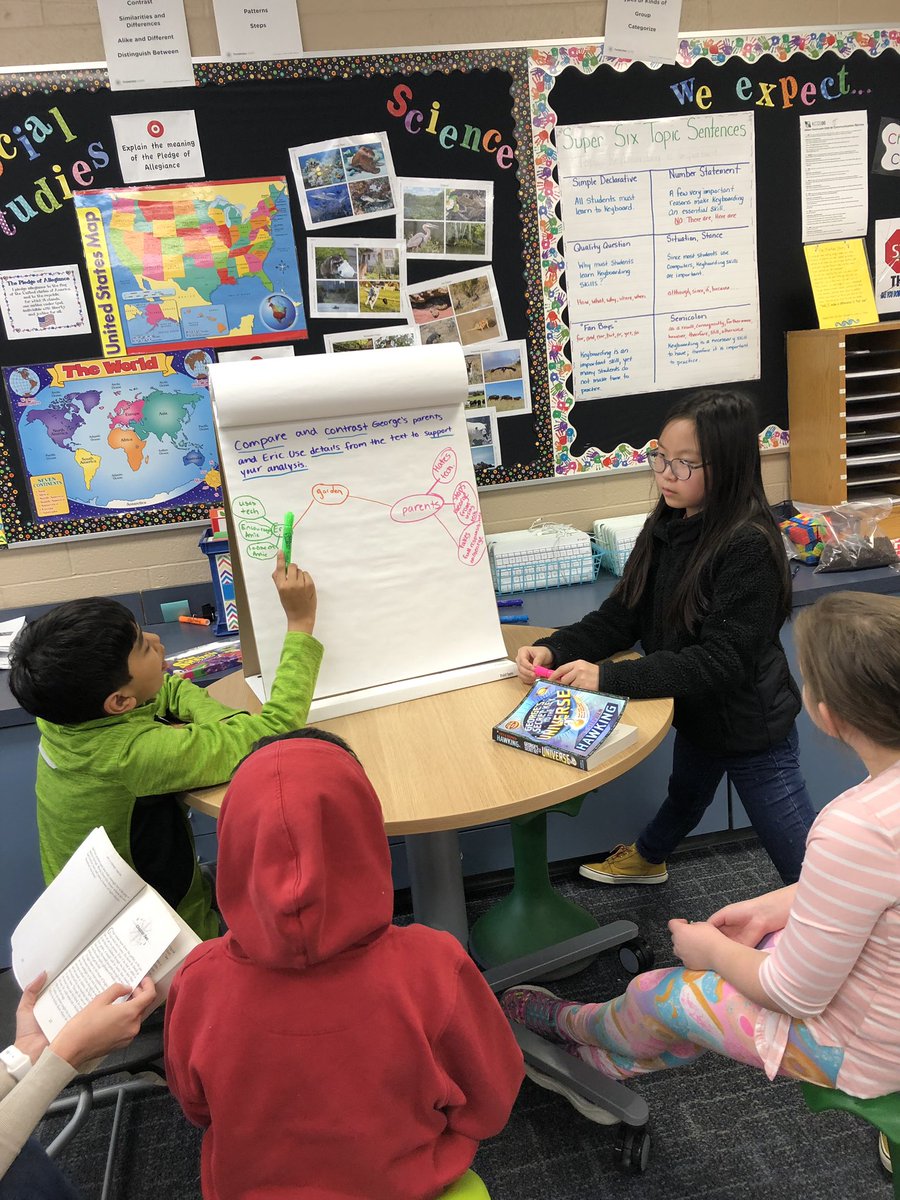 Teaching each other.  Nothing better!#inspire96
