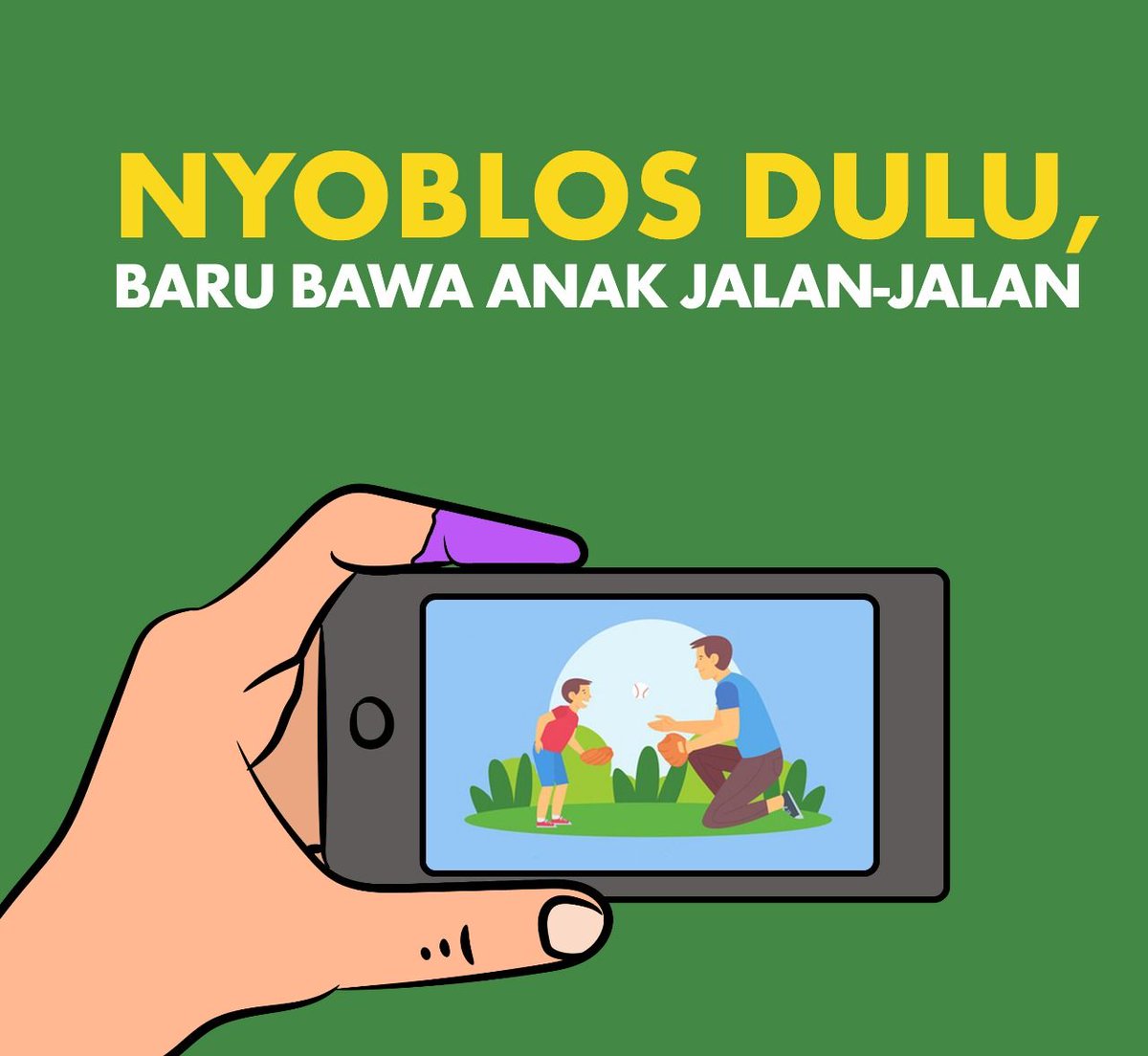 lelanese's tweet photo. ayoooooo gak ada salahnya nyoblos dulu baru jalan jalan 
#HabisNyoblosNgapain https://t.co/4OuP4WwVBe