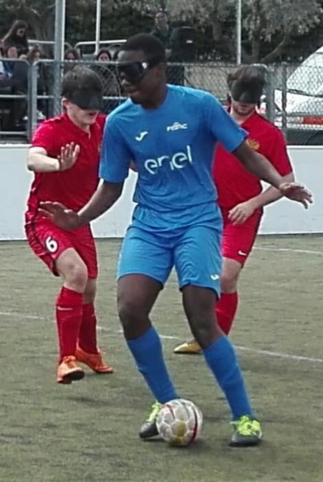Fispic_official's tweet photo. 2° Torneo Internazionale Calcio B1, Italia in semifinale contro la Spagna A
Leggi qui! 👇⚽🙂
https://t.co/eWqtQY0Bhp
#fispic #sport #calcio https://t.co/QhHznCQrjV