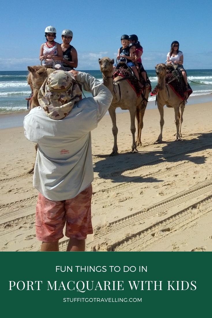 stuffitgotravel's tweet photo. After a family-friendly coastal town in NSW for your next vacation? Then #portmacquarie should be on your list as there are so many fun things to do in Port Macquarie with kids. #familytravel #loveportmacquarie https://t.co/atR9IRoZ4e https://t.co/ocDARLeMTx