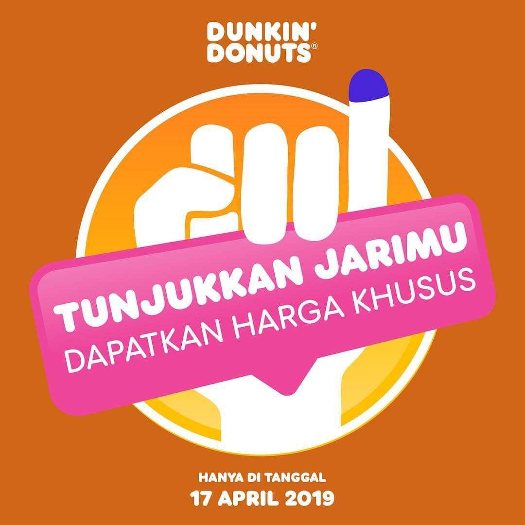 lelanese's tweet photo. gimana banyak promo kan ? 
gak rugi loh nyoblos 
RAMAIKAN PEMILU SERENTAK 2019
#HabisNyoblosNgapain https://t.co/UwjKc4baFR