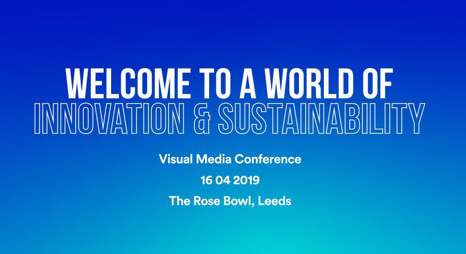 A great morning so far at <a href="/WeAreCDi/">CDI Presents #VMC2023</a> #VMC2019 in Leeds. We’re looking forward to the Euro panel w/ <a href="/BPIF/">BPIF - The Heart of British Print</a>, <a href="/Nestle/">Nestlé</a> &amp; <a href="/drupa/">drupa</a> to name a few! #VisualMediaConf #Leeds
