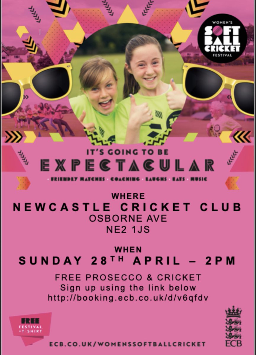 Northumberland Softball Cricket tweet media