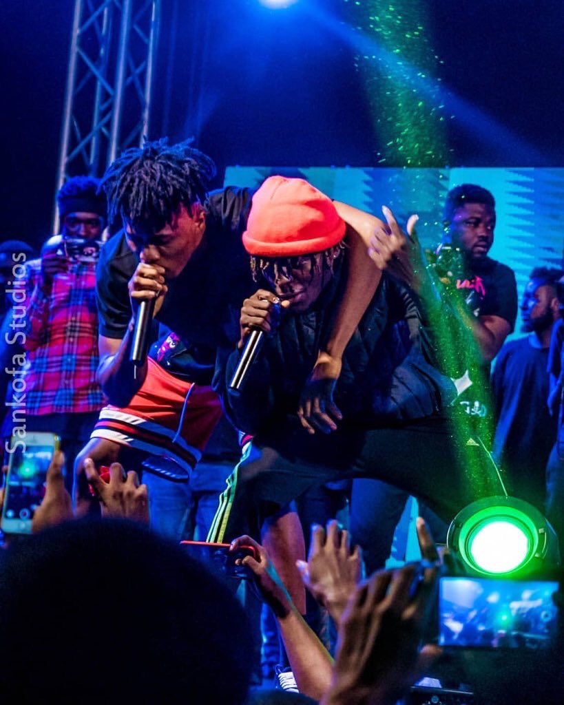 KWESIARTHUR_'s tweet photo. Happy birthday bro @kofi_mole Live forever, live free 💡💙🙏🏾 https://t.co/f2n62YfMO7