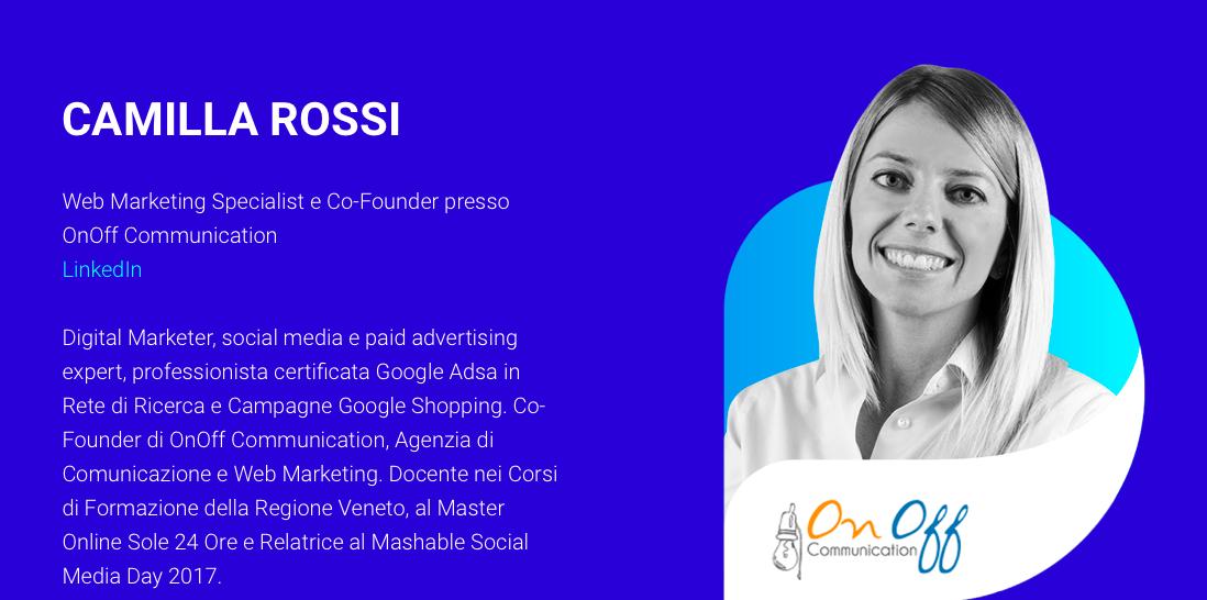 Come implementare una corretta campagna di #Retargeting Dinamico per gli e-commerce? Dal recupero dei carrelli abbandonati al cross e up selling, un valore aggiunto per chi vende online. Ne parla <a href="/cristabella/">Cami</a> al #DTDItalia