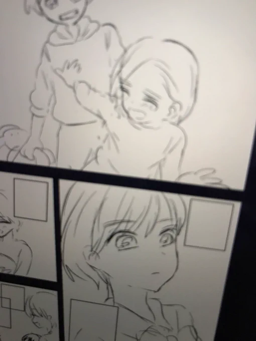iPadとPCで同期できた…☺️❤️
ハイテクや…☺️❤️ 