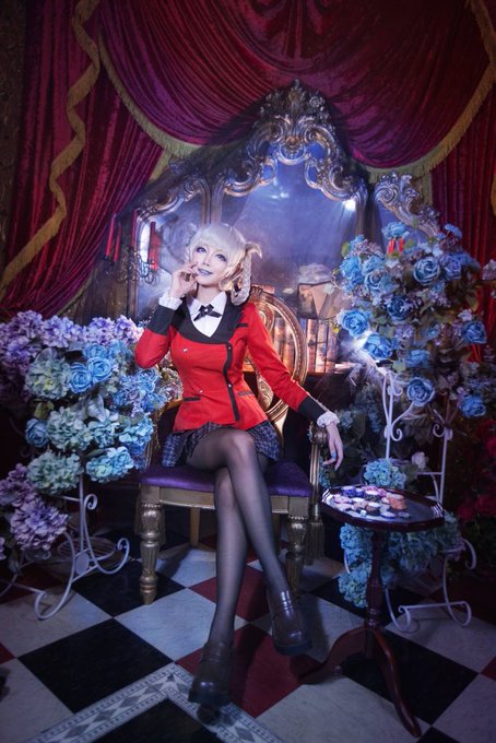 Twitterのコスプレ画像22