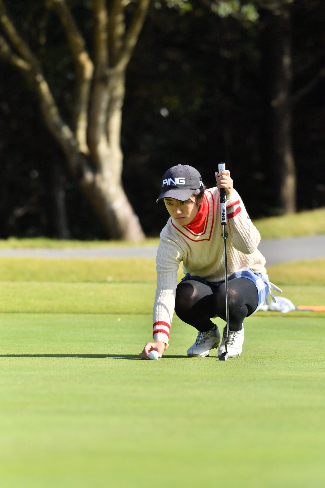 熊本学園大学 将来有望な若手女子プロゴルファーの育成をめざす マイナビ ネクストヒロインゴルフツアー に菊池花音さん 英米学科3年 がエントリー中 5月24日の第1戦ファン投票 T Co 4jkowura7m 写真提供 株式会社ゴルフタイムス マイナビ