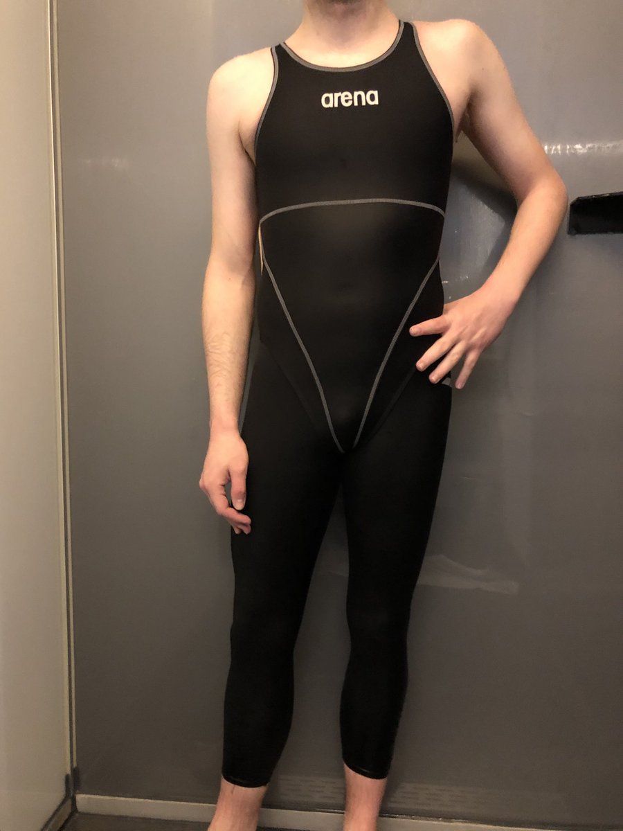 fastskin24's tweet photo. Finally swimming again! Trying out my Arena Powerskin long leg (25103-50) #競泳水着 ❤️ #swimsuit #swimming #Arena #Powerskin #swimsuitfetish https://t.co/HFwN0lTBva