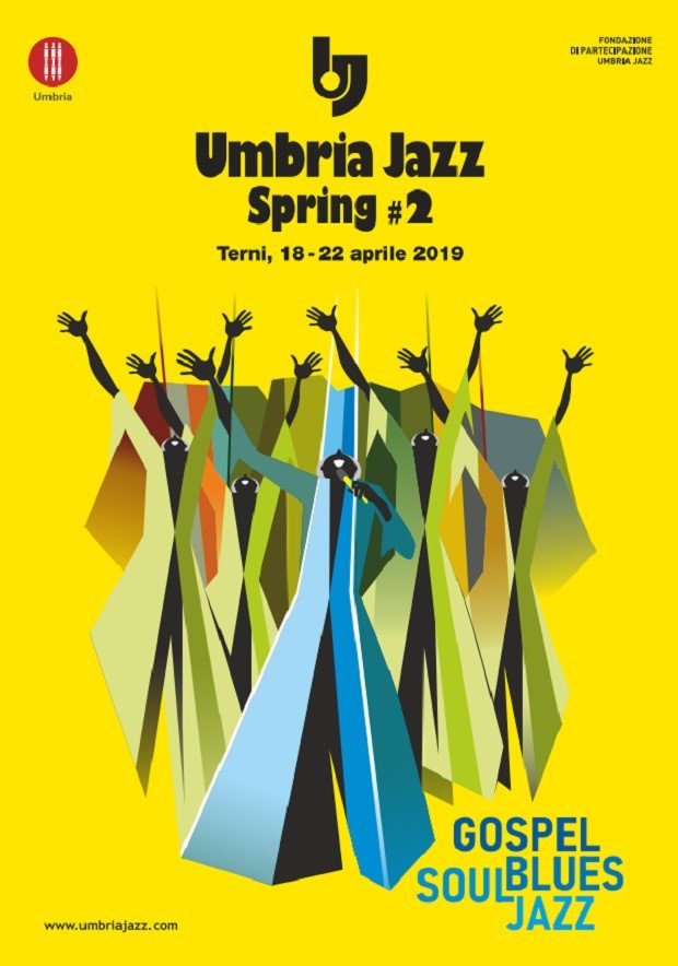 ERGnow's tweet photo. Siamo sponsor di🎼 #UmbriaJazzSpring #2! Appuntamento sino al 22 aprile a #Terni con tutta l'#energia⚡️ del🎷🎺 #jazz! #ERGsquare #ERGstage #GreenenERGymakers
Qui il programma➡️ https://t.co/SrOi16jfrF https://t.co/AtAhzzeSwn