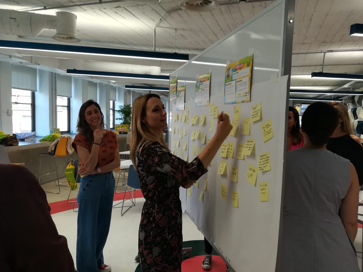 Zespri_es's tweet photo. ¡Esto no ha hecho más que empezar! #zesprithinklab https://t.co/rmni2MUMHh