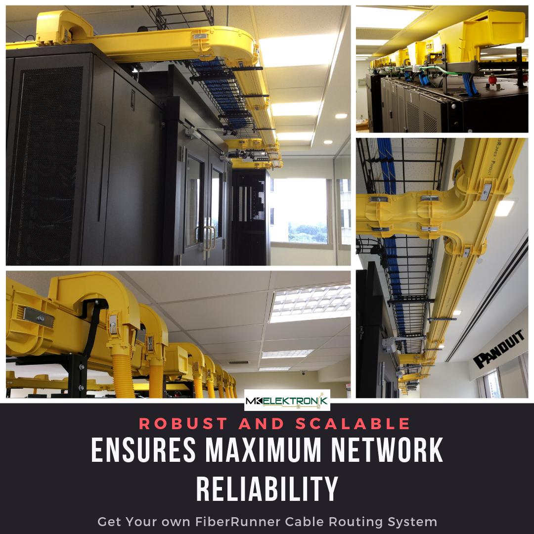 oze_denis's tweet photo. Panduit 👍offer FiberRunner Cable Routing System whose dramatically reduces installation time📈 🎯https://t.co/jG9y52iwNR #mke #panduit #mkelektronik #network #fiber #cabling #datacenter https://t.co/dCg1HRotnb