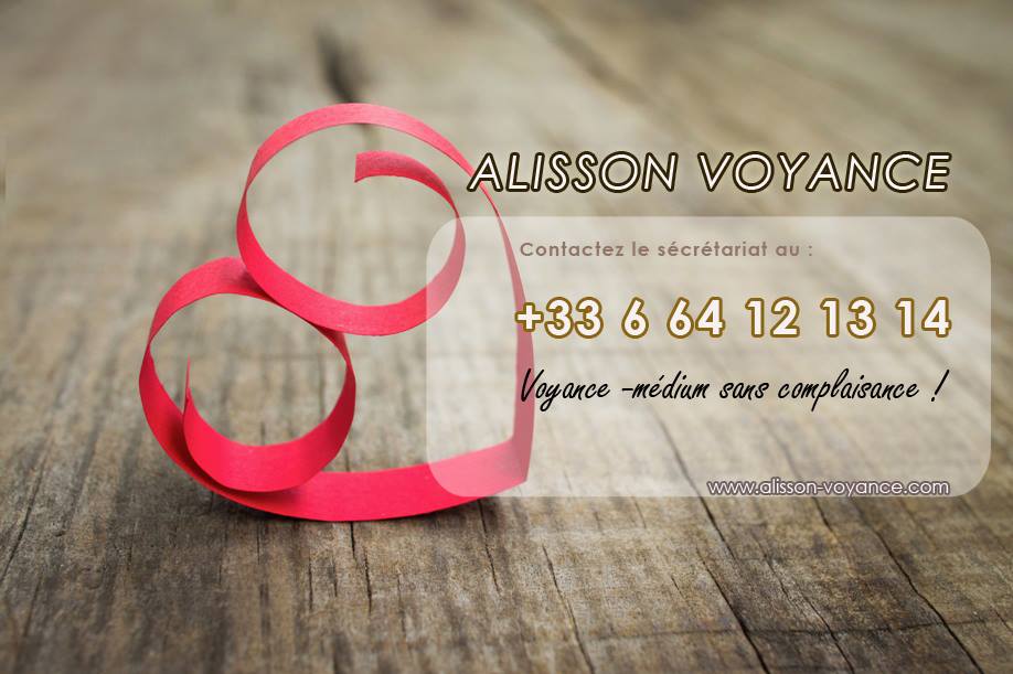 VoyanceAlisson's tweet photo. @VoyanceAlisson est une #voyante spécialisée dans divers domaines, que ce soit #amour, #travail ou #finance. Vous êtes las car le monde ne vous sourit pas, toujours de la tristesse, jamais de l’aisance ? Elle est disponible pour vous montrer la bonne et meilleure voie à suivre. https://t.co/eSDi0fgkQh