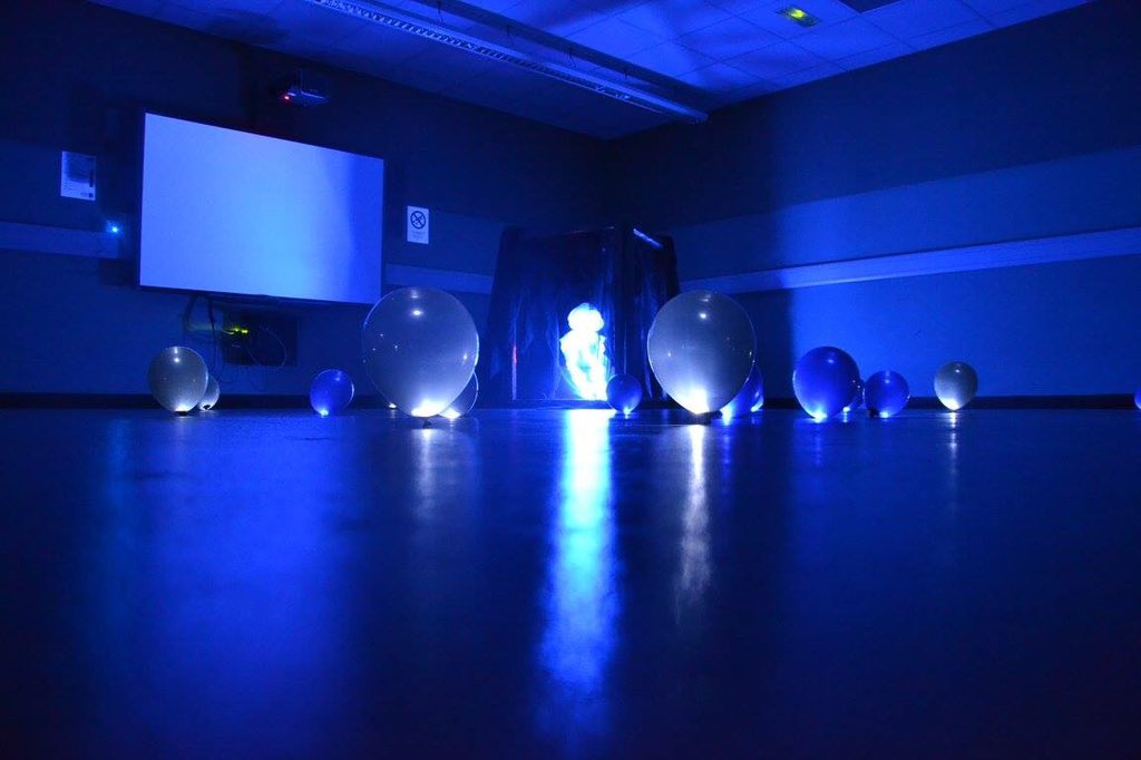 FuturesoundU's tweet photo. 23 DAYS! Until the first day of Future Sound with the amazing installation rooms. Experience music on a whole new level! #Futuresound2019 #Uclan @UCLan @UCLanSU @blogpreston https://t.co/MUuotUBD77