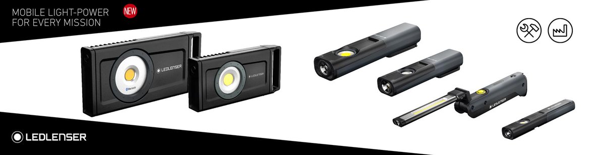 #Nueva serie #iF y nueva serie #iW linternas y focos especialmente creados para el trabajo duro. 

#ledlesner #facethedarkness #portablelights #multifunctionallights #worklights #floodlights #constructionsite #magnetstand #powerbank #bluetooth