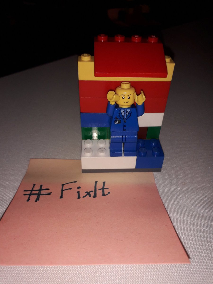 Zaituni22Ituja's tweet photo. See what I built at the #digitalliteracy workshop today. Apparently that is my social media persona. My lego skills suck! 

What's #yourexperience ?

#women #womenconnect @JoinViamo https://t.co/wEkKOgJhS3