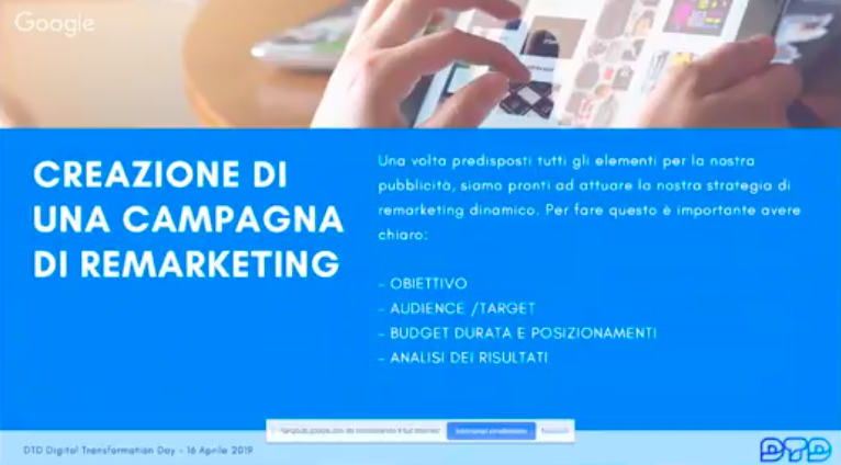 Come si crea una campagna di #remarketing? Devi avere ben chiari gli obiettivi, il target, budget e durata e analizzate i risultati. Fate campagne divise se possibili per Facebook e Instagram <a href="/cristabella/">Cami</a>  #DTDItalia