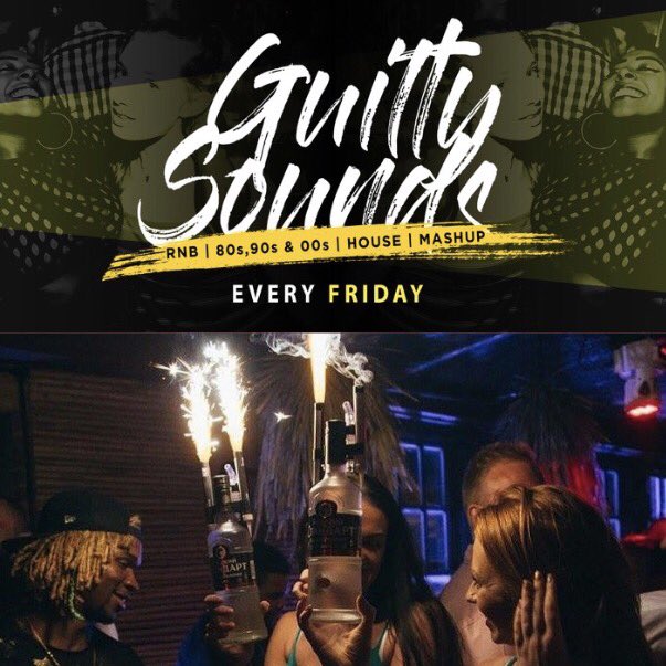 FRIYYYYAYYYYY 🤙🏽

<a href="/guiltysoundsuk/">Guilty Sounds</a> this Friday to kick off your Bank Holiday Weekend...

Will we be seeing you? 😜