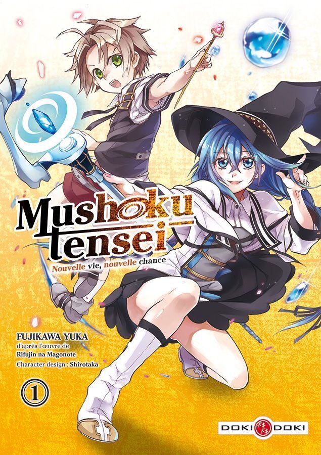 Mushoku Tensei: 2ª temporada é anunciada