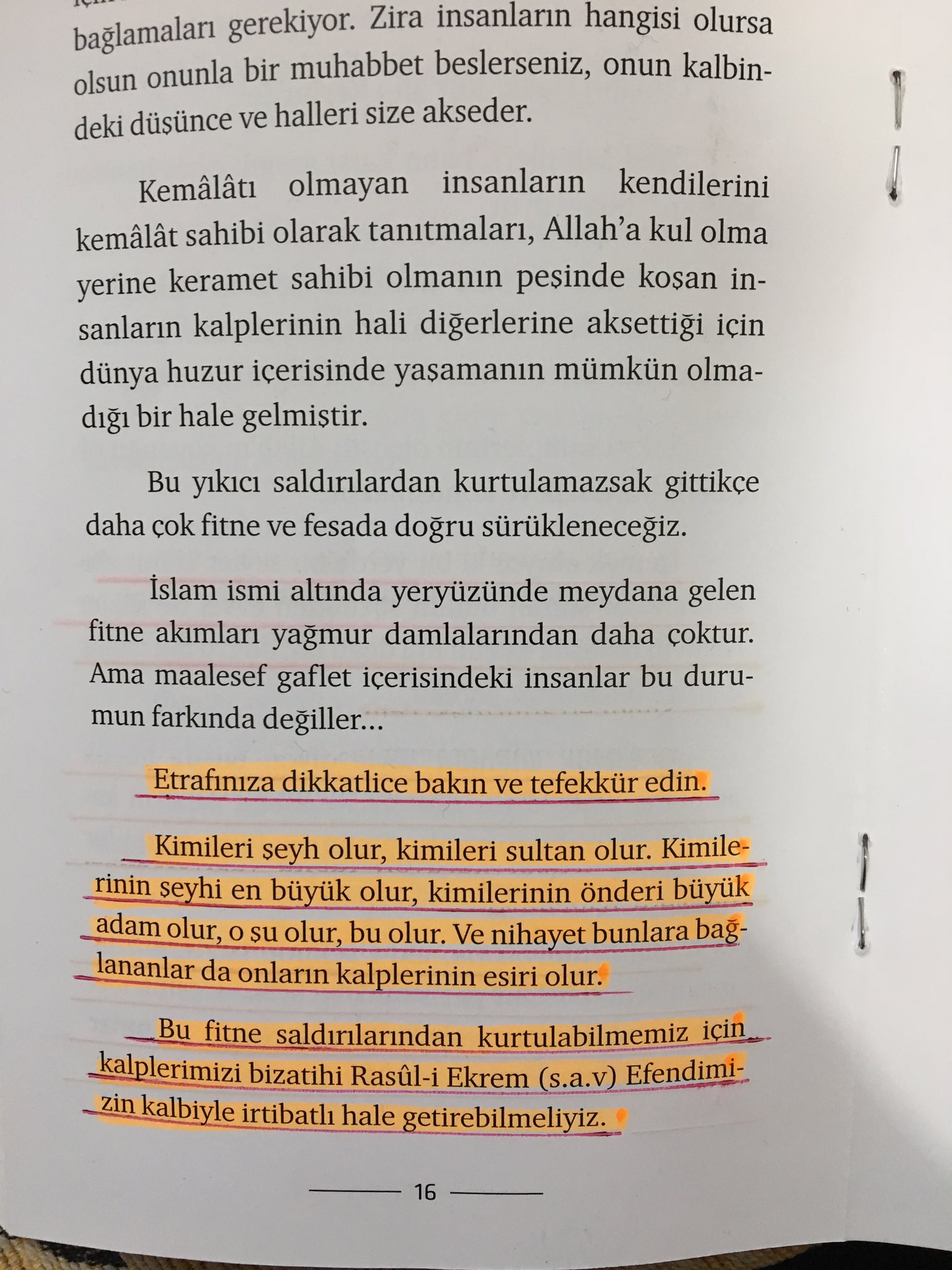 ملا عبدالله يلديز on twitter ahmet yasar h efendi ummete vasiyet 16 https t co 1hy3azb7xz twitter