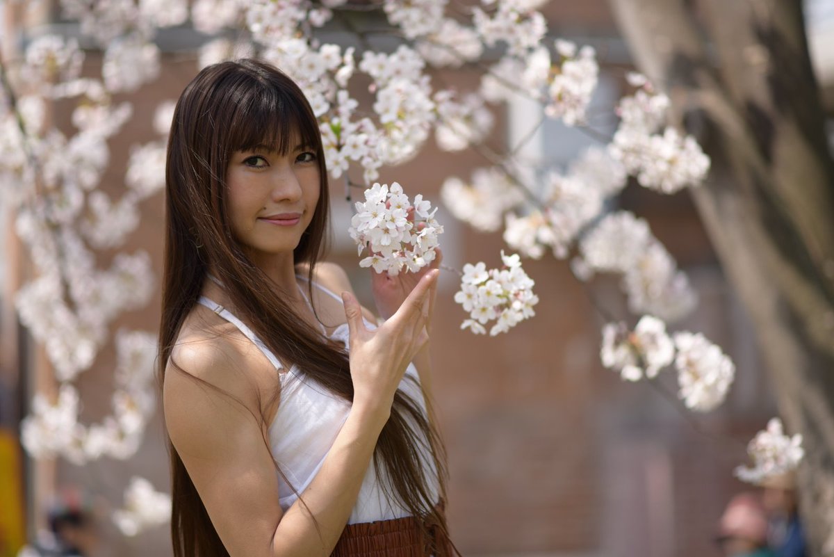 A Kai66 19 04 07 アートレート撮影会 都島区にて 桜日和 Model 稲咲アンナさん アートレート撮影会 ポートレート ファインダー越しの私の世界 ポートレートが好きな人と繋がりたい 写真好きな人と繋がりたい 稲咲アンナ T Co Uvh8rrxz7d
