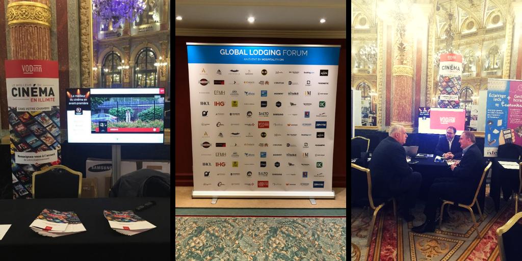 vod_inn's tweet photo. Global Lodging Forum [JOUR 2]
Venez rencontrer notre équipe !
#GLF19 #Hospitality @HospitalityON https://t.co/FSjwGtyD4L