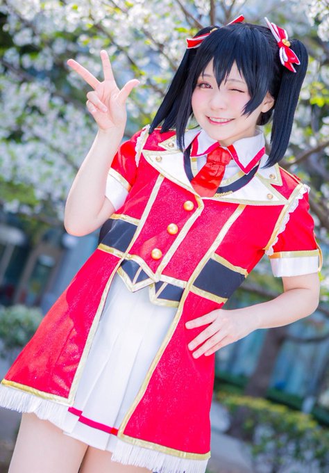 Twitterのコスプレ画像80