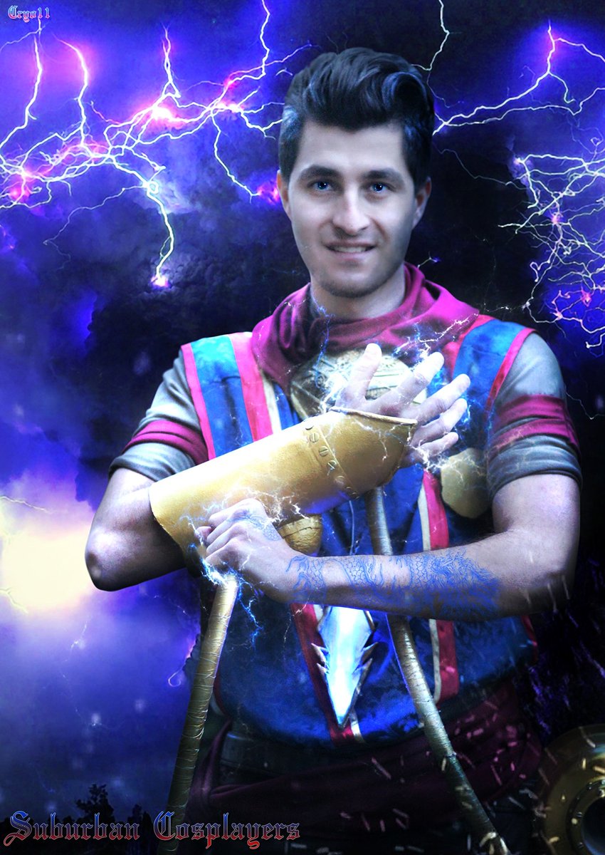 SuburbanCosplay's tweet photo. "Wild were the winds that came
in the thunder and the rain. Nothing ever could contain the rising of the storm"

🎶 Storm, Blackmore's night

👤Ral Zarek

@wizards_magic @MTGFeeds @TolarianCollege #mtgwar #MagicTheGathering #MTGCosplay #RalZarek #warofthespark #mtg #MtgAddicts https://t.co/O4RSxESM0a