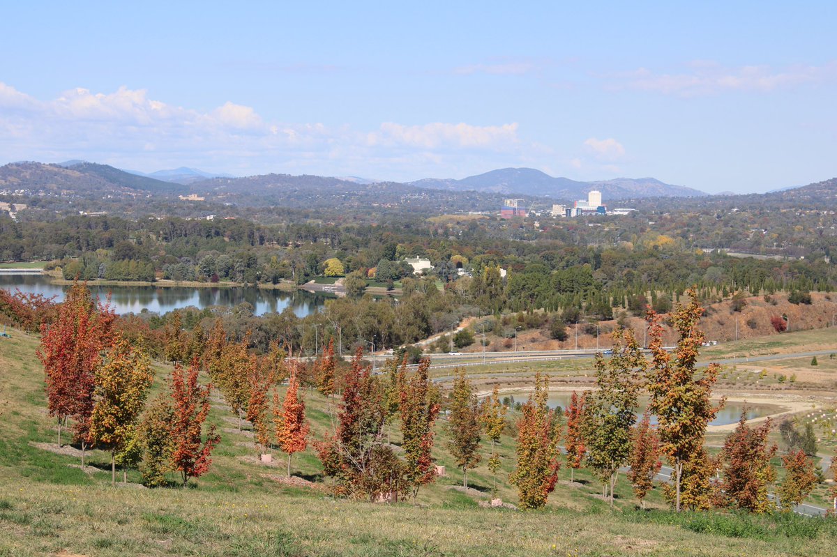 Canberra has such a wonderful array of country vantage points. Just so pretty. #canberra #act #nature #beauty #australiancapitalterritory #vanlife #nomad