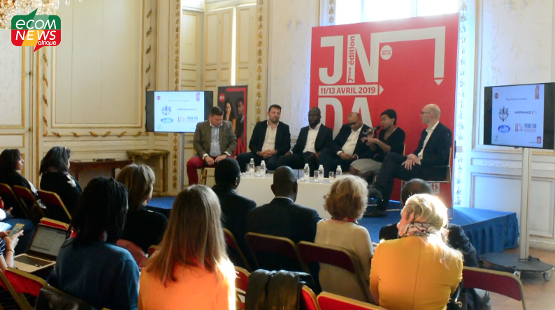 EcomnewsAfrique's tweet photo. #Afrique : une rencontre Numérique Afrique était organisée à #Bordeaux (#France Découvrez notre reportage vidéo réalisé à cette occasion. https://t.co/w07k3oErB0 @Bordeaux #Numaf https://t.co/tArOl0ocSd