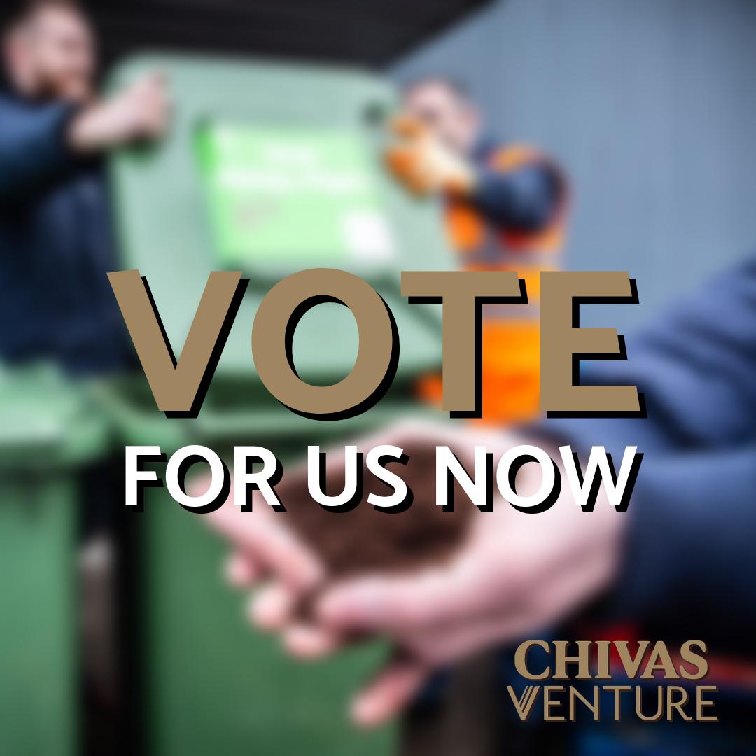 REVIVE_Eco's tweet photo. We're 1 week into the #ChivasVenture online vote & are so grateful to everyone who has voted, retweeted & shouted on here about the vote!
There's still two weeks to go & we would love to keep the momentum going. Any votes and shares are so appreciated - https://t.co/c294Uqem0D https://t.co/XKPMYUMml0