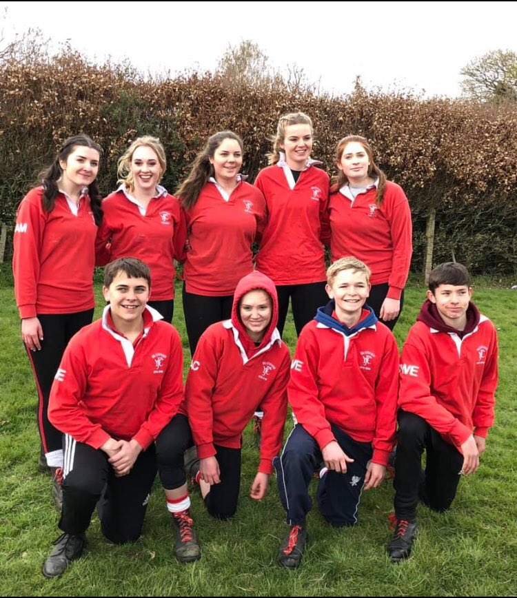 BlunhamBlog's tweet photo. Hard work pays off 💪🏻 
Well done to all three teams, with Junior and Men’s through to the rally and the men winning every pull! Get well soon to two of our ladies who unfortunately sustained injuries, #teamblunham will be out in full force at the rally! #rally2019 #bringiton https://t.co/p6hudP2N2n