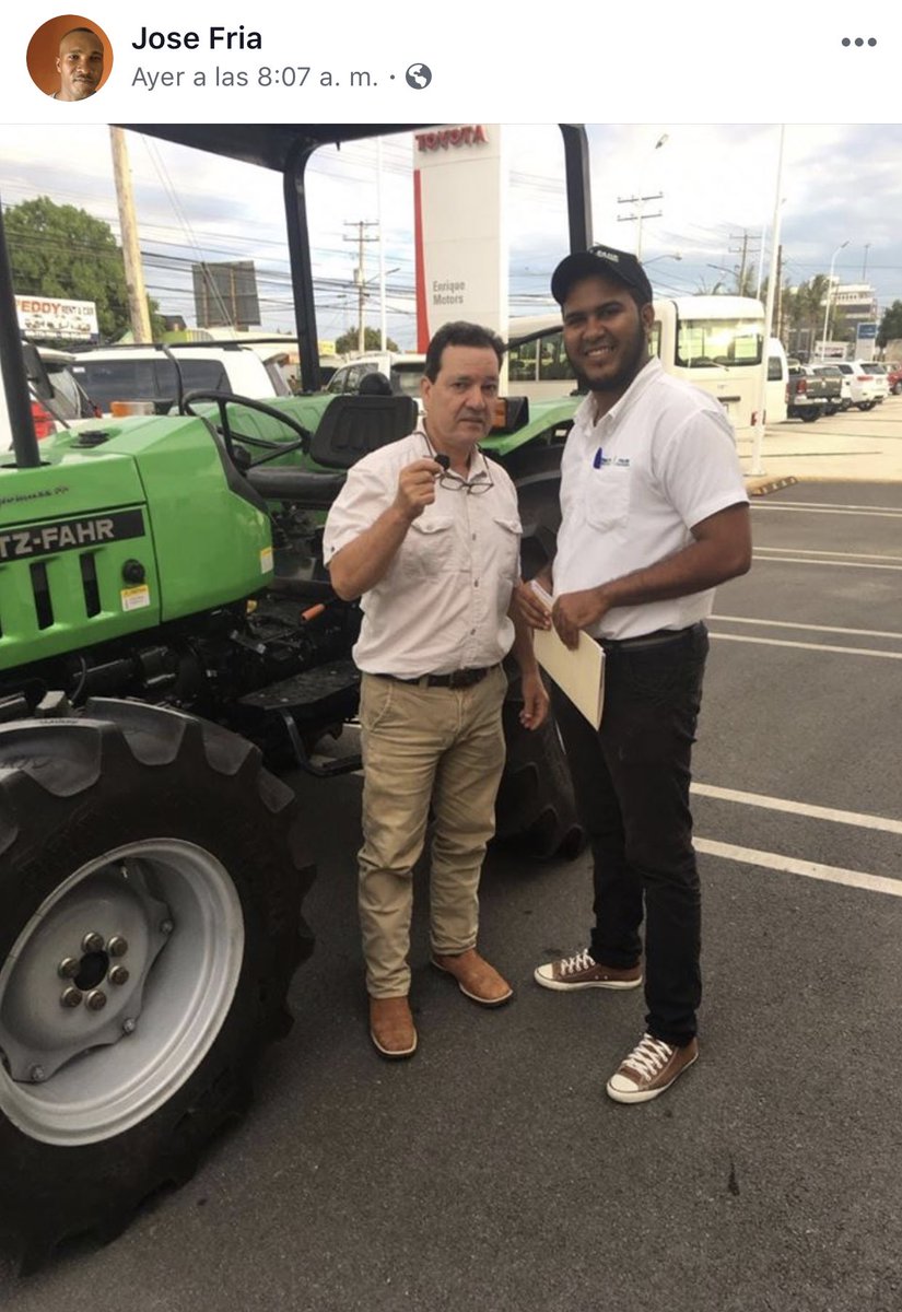 ¡La cara de cliente satisfecho no tiene precio!