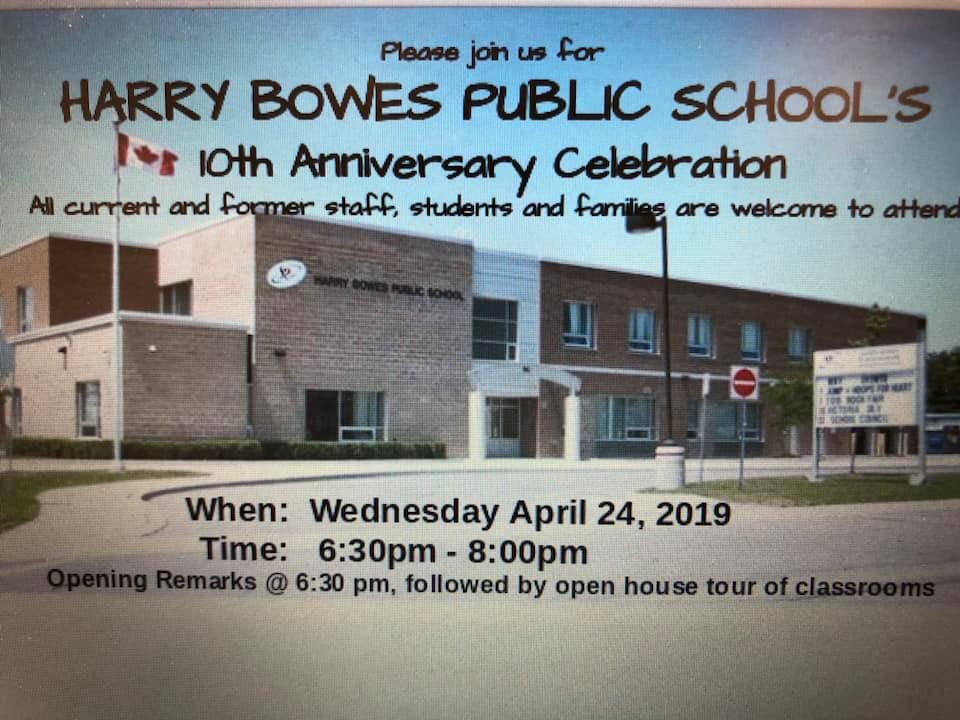 Natalie_DWood's tweet photo. Our 10th Anniversary is coming up next week! @yrdsb #hbps #10thanniversary https://t.co/7M9nC3ftNE