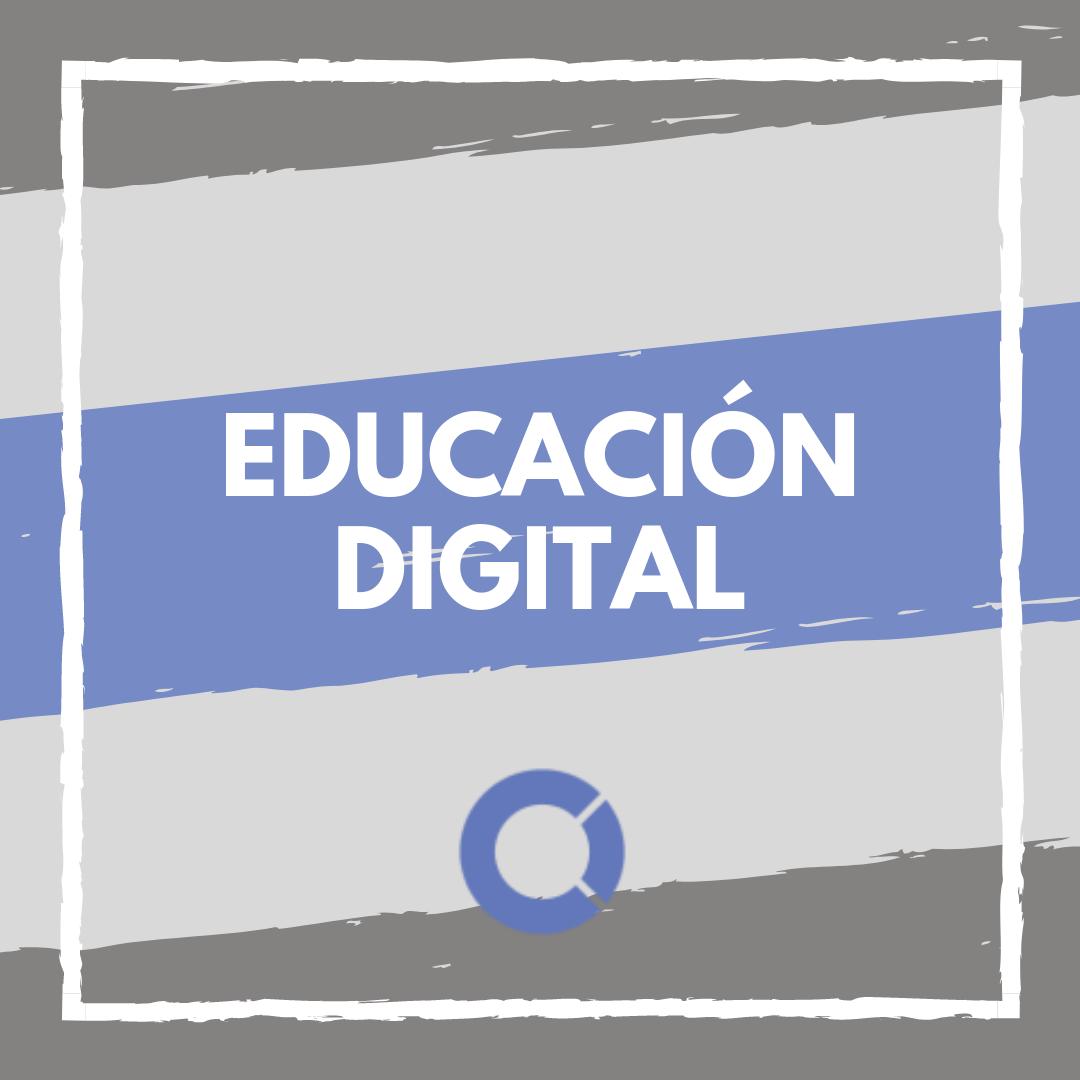 ¿Qué sabes sobre #EducaciónDigital? 🤔 El reto de nuestra era: educar en el buen uso de las #TIC a los más pequeños 👉 ow.ly/CW0X30orAU8

#seguridad #tecnologia #hijos