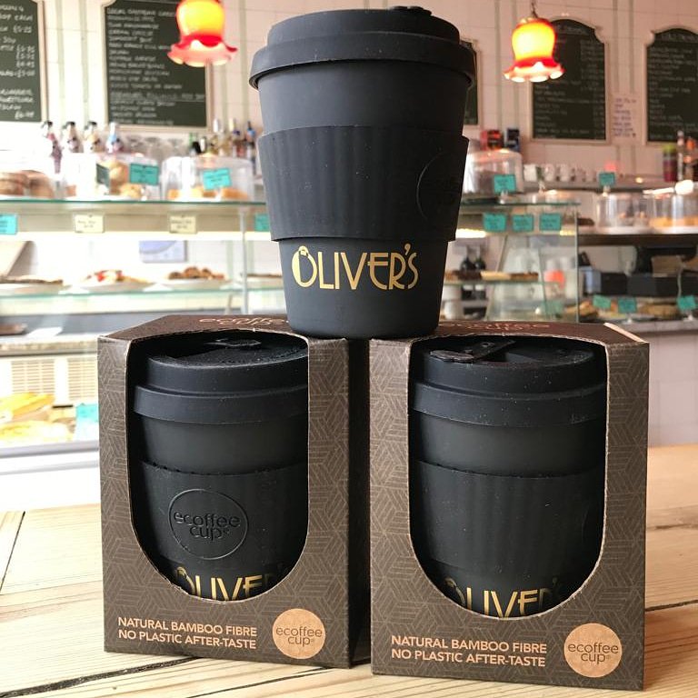 Oliver's Coffee House 💙 tweet media