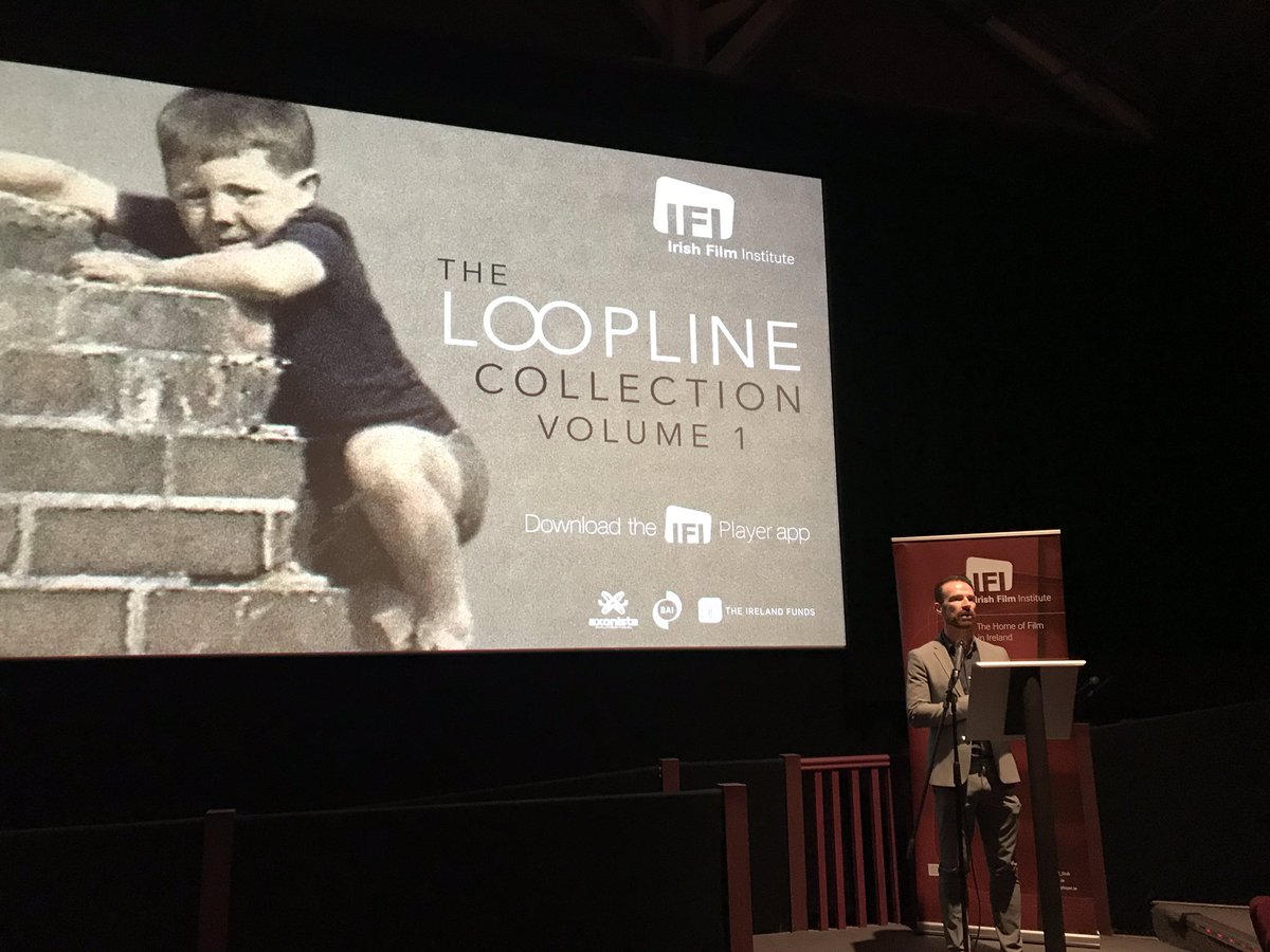 natalieharrower's tweet photo. Congrats to @IFI_Dub on the launch of their Loopline collection. Canโt wait to dig into it! I was delighted to first hear about it while on the @dpc_chat judging panel for the International Digutal Preservation Awards, which the IFI won. #IFIScripts https://t.co/9WTP9q6fYb