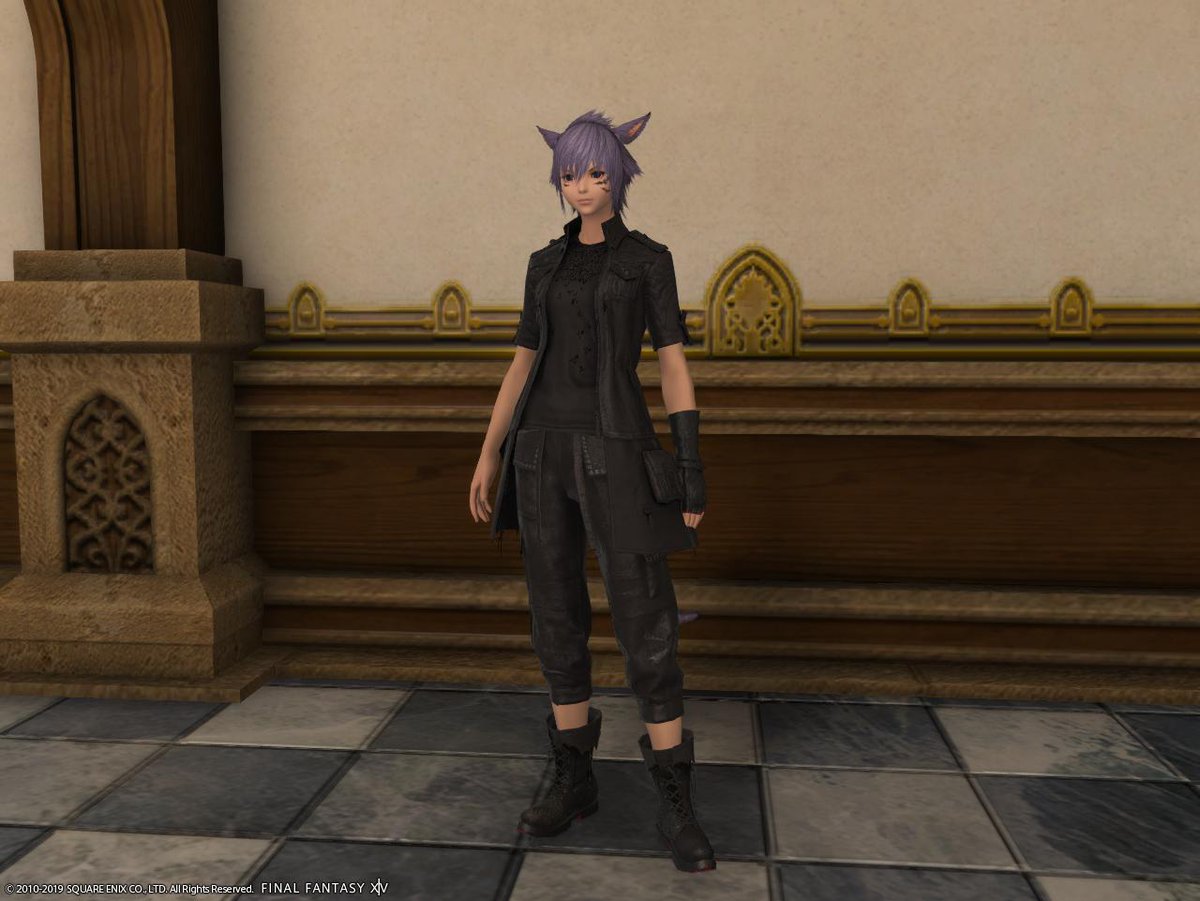 Aji Nira Blog Entry Ff15コラボのネタバレ Final Fantasy Xiv The Lodestone