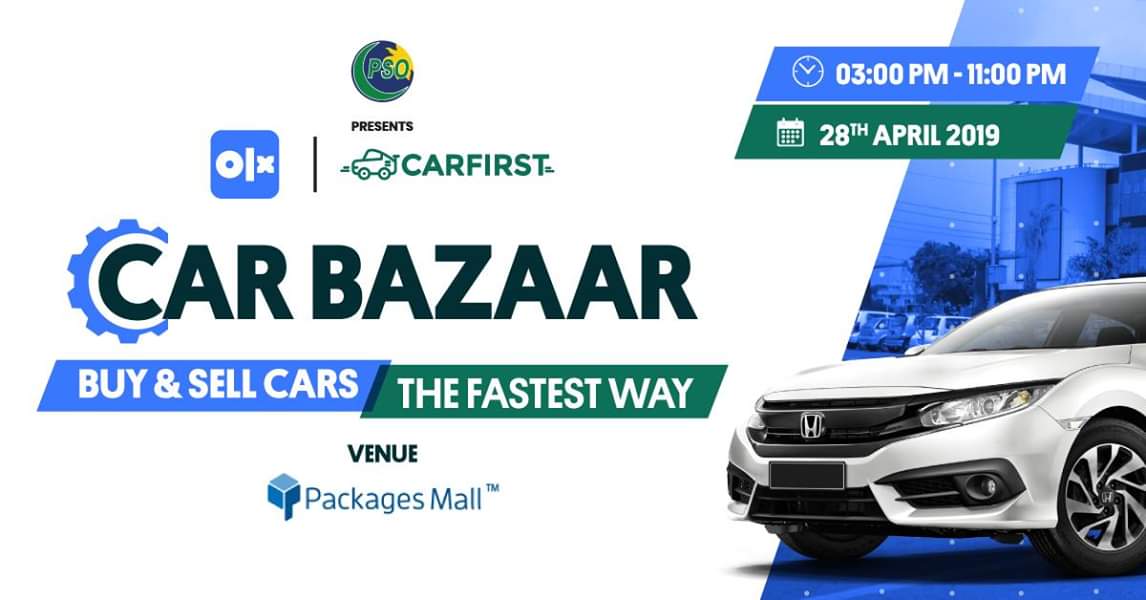 HamzaWaheed04's tweet image. #Cars #Carfirst #automotivesales #food  #exciting #Lahore #spreadtheword #april2019 #support #event #venue  #Olx #Suzuki #Toyota #Honda