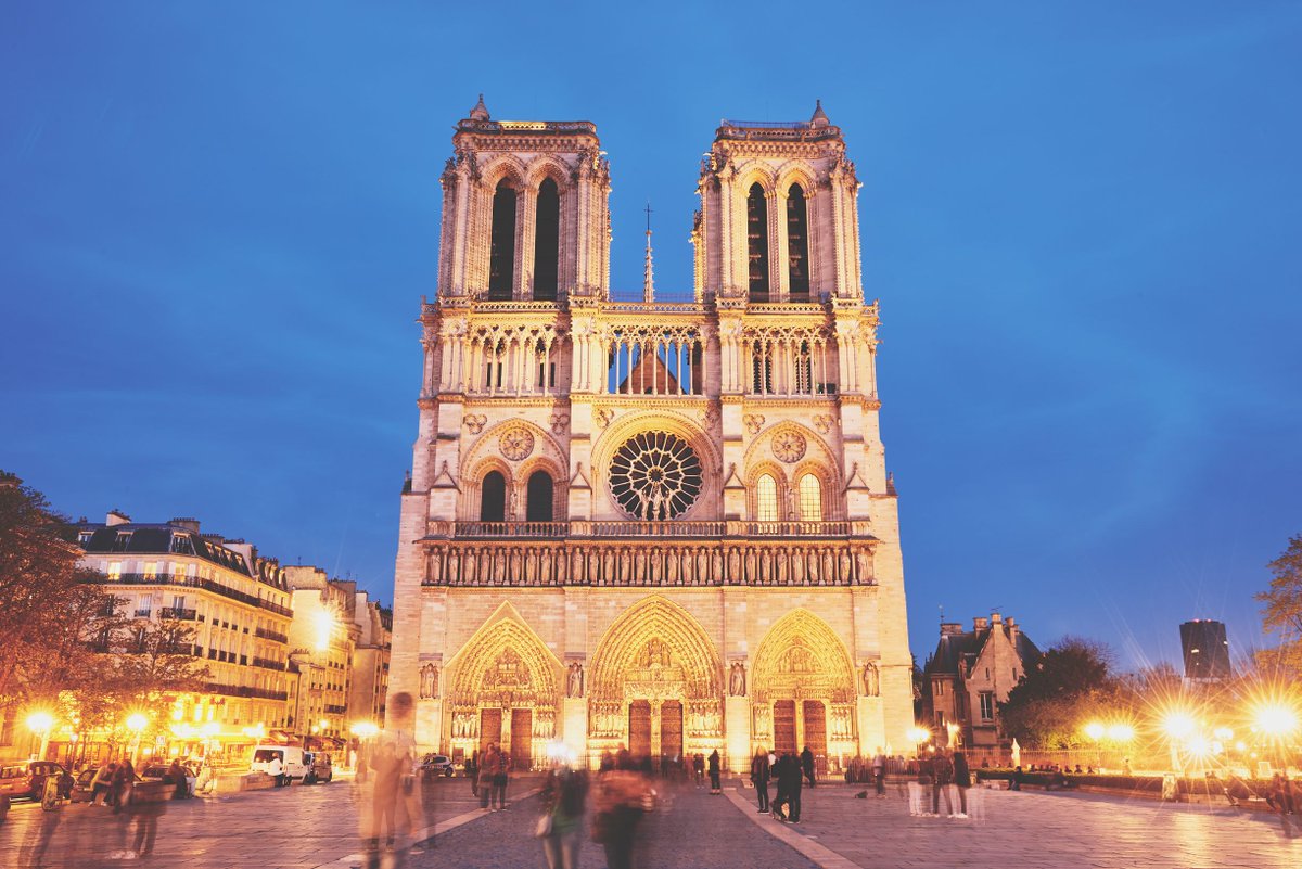 We were heartbroken to see the horrific images coming from Notre Dame yesterday and this morning, and wish to extend our heartfelt condolences to the people of France. The Notre Dame attraction, including its cathedral, towers and crypt, is closed until further notice. #NotreDame https://t.co/jJ0Z76G3Ca