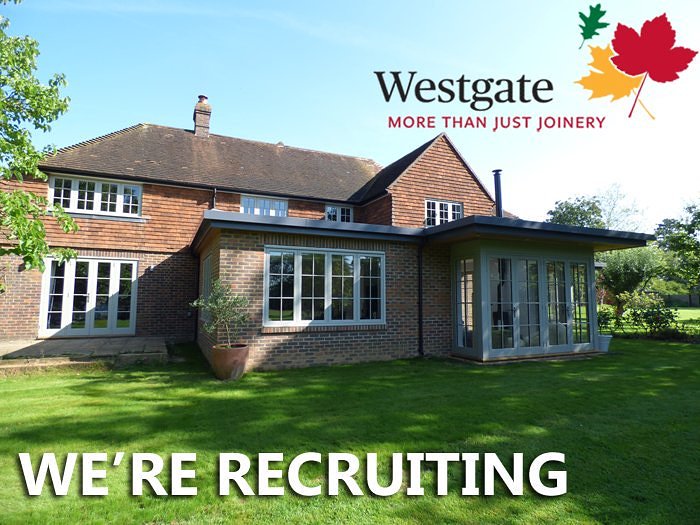 westgatejoinery's tweet photo. We are looking to recruit an experienced bench joiner and wood machinist to our team in #Ringmer #Eastsussex https://t.co/RhhqWtIOey