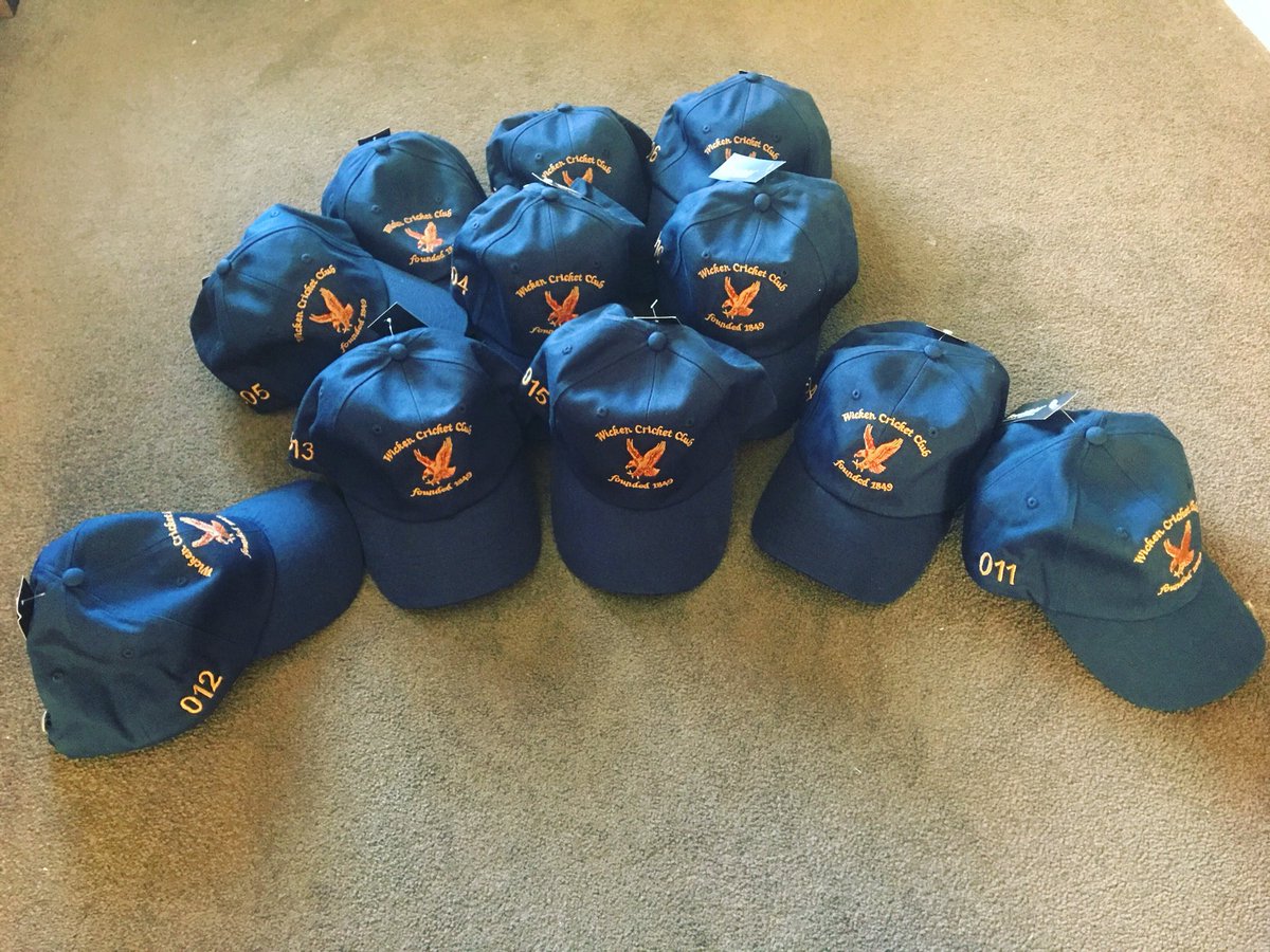 custom baggy cricket caps