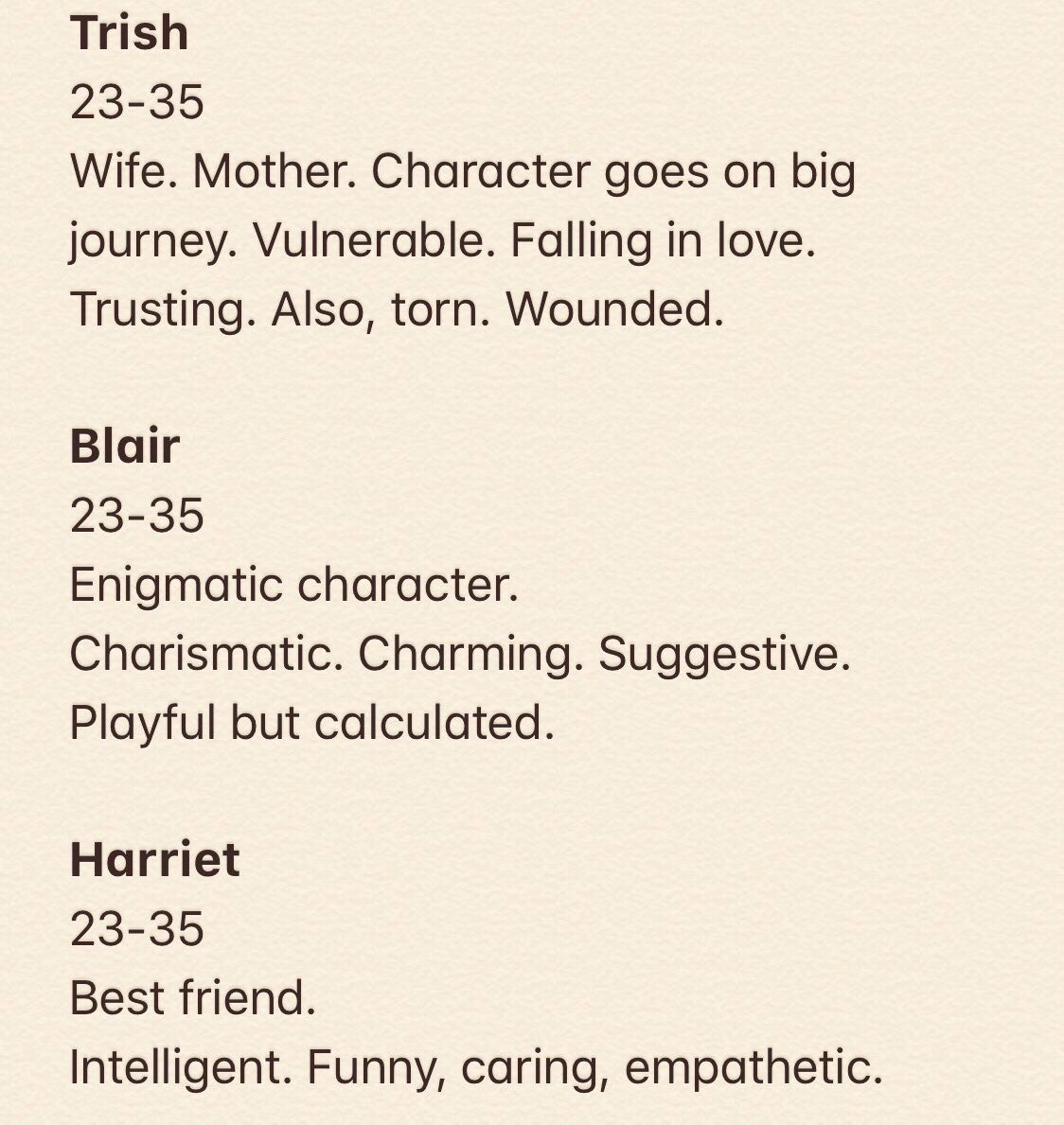 Casting! 
3 Female roles
Paid 
Theatre 
Tag. Retweet. Share 
Deadline this Friday. 
#audition #london