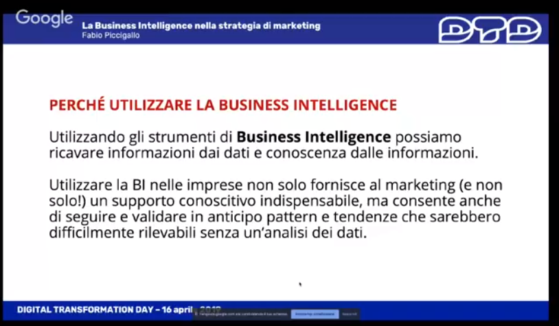SIMO2's tweet photo. Cosa è la #businessintellingence? Perché usarla? #semrush #semrushitalia @FreelanceNetIT1  #DTDItalia https://t.co/JfgATNTpWm